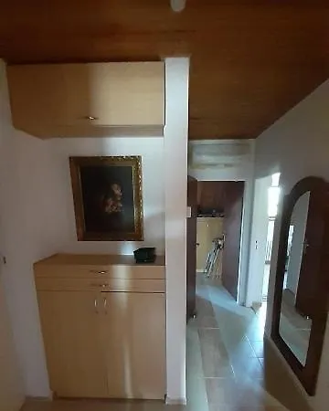 アパート Attic Flat In The Center ブラチスラヴァ