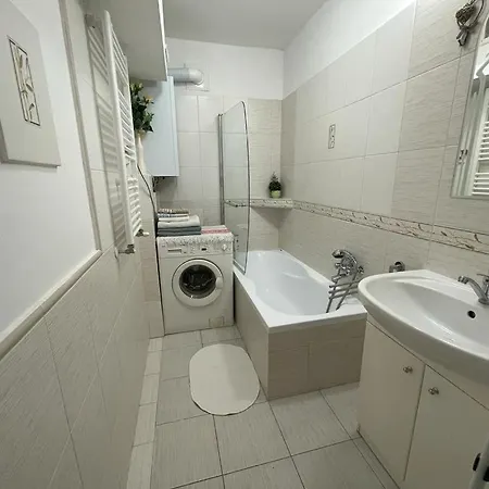 Attic Flat In The Center *