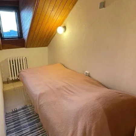 Attic Flat In The Center アパート *