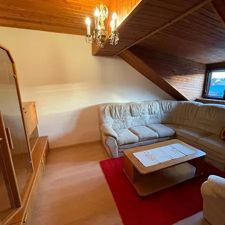Attic Flat In The Center Apartment Bratislava