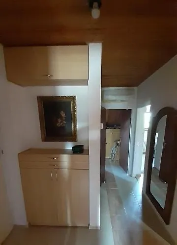 アパート Attic Flat In The Center ブラチスラヴァ