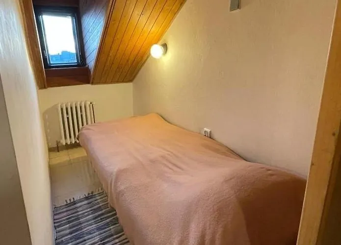 Attic Flat In The Center Apartament *