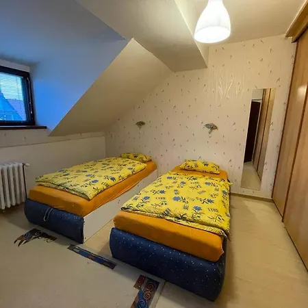 Apartmán Attic Flat In The Center Bratislava